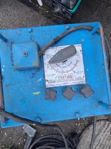 Oxford 110b oil - rt,
