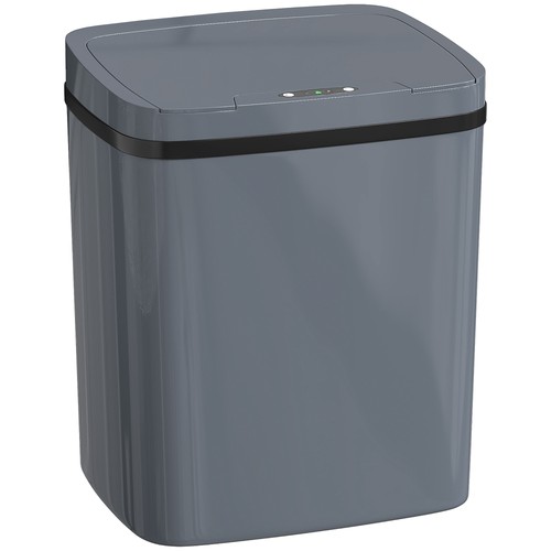 Homcom 15l sensor bin - sensor,
