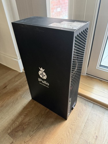 Ipollo v1h 850mhs crypto miner - ipollo,