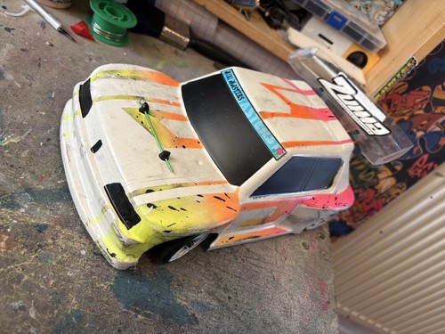 Twr mini scale rc car - twr,