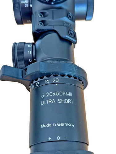 Schmidt and bender - schmidt, pm2