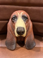 Bossons Vintage Brown Basset