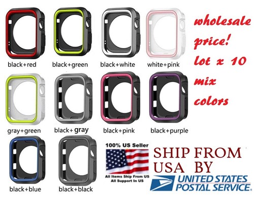 Lot silicone cover - lot, 10