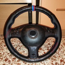 5D Carbon Fiber& Leather