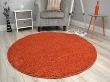 Circular Circle Round Rugs