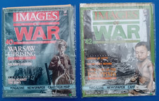 TWO Images Of War No 40 Warsaw