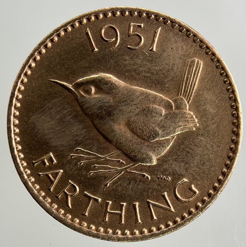 1951 george wren farthing - george,