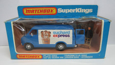 MATCHBOX Superkings K11 Dodge