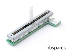 DJM2000 Ch 1 or Ch 3 Fader