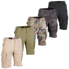 Mil-Tec Vintage Cargo Shorts