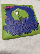 [US] Jinjin & Rocky 1st Mini