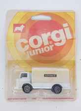 Corgi Juniors Leyland Terrier Advance Toy Lorry Vintage Collectible Rare