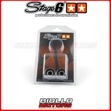 S6-8060008 FRONT WHEEL BEARING KIT STAGE6 Piaggio Diesis 100CC BEFORE DEL 
