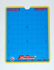 Vectrex reproduction screen - reproduction,