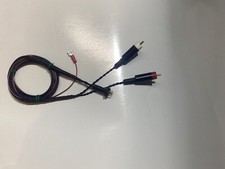 TONEARM CABLE for EMT 929 997