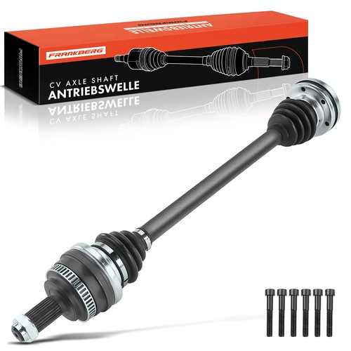 Drive shaft rear left - left, or