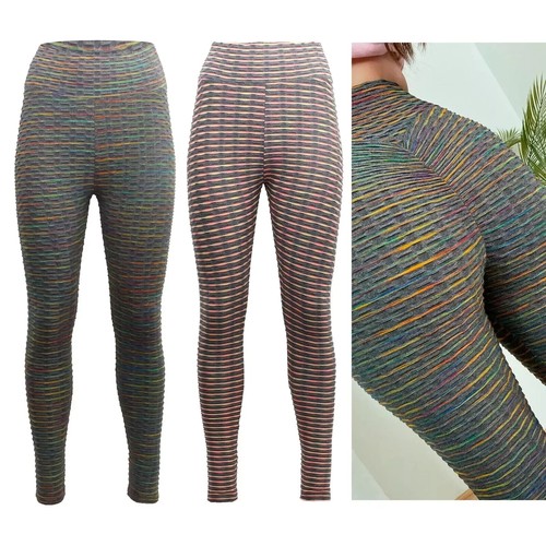 Women high waist yoga pants - high,