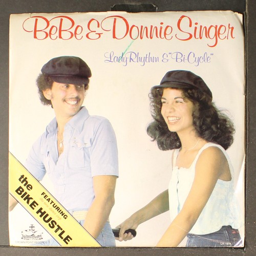 Bebe donnie singer - bebe, &amp;