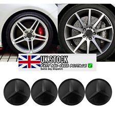 Mercedes 4x Alloy Wheel Centre