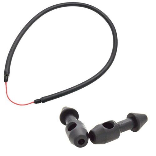 Speargun band wishbone - 2x,