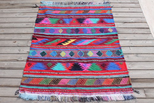 Turkish kilim rug - turkish,