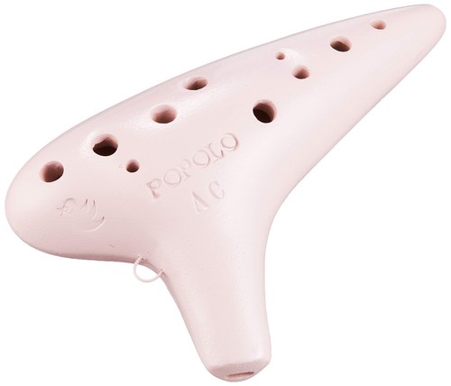 Popolo ocarina - popolo, c)