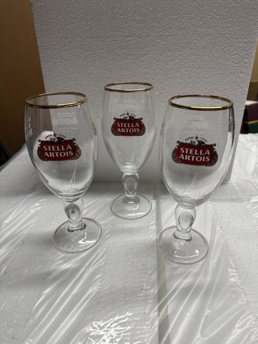 Set stella half pint beer - set, of