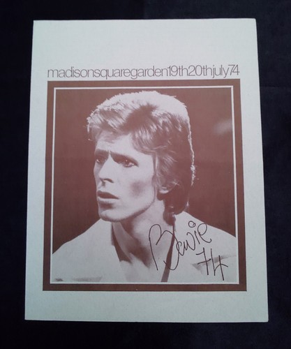 David bowie madison square - bowie,
