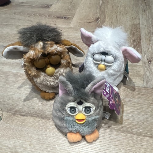 Bundle furby - of, 3