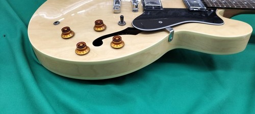 Epiphone dot used maple - used,