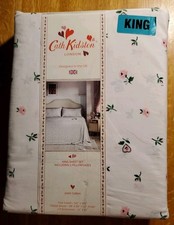 CATH KIDSTON Lace Ditsy Pink