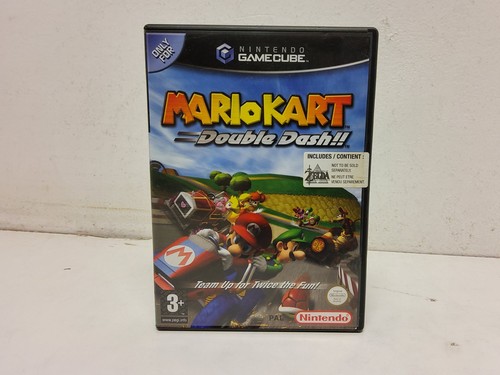 Mario kart double dash - mario,