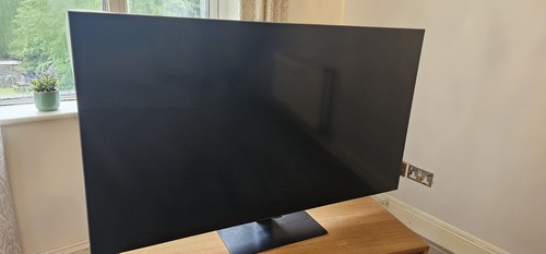Samsung qe55q80t qled 4k - samsung,