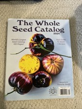 The Whole Seed Catalog 2024 -
