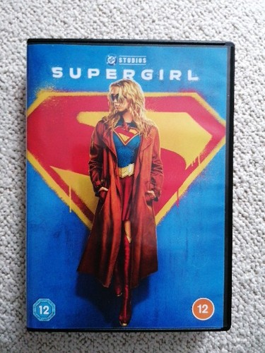Supergirl dvd 2026 only - 2026,