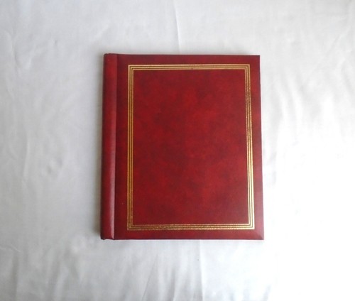 Vintage photo album ringbound - photo,