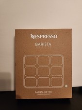 NEW Nespresso Barista Ice Cube