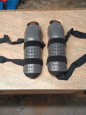 Thor Quadrant Motorcycle / Work Motocross Off-Road Knee/ Shin Guard Armour Adult