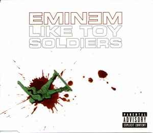 Eminem like toy soldiers - eminem,