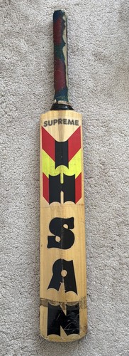 Ihsan king cricket bat english - bat,