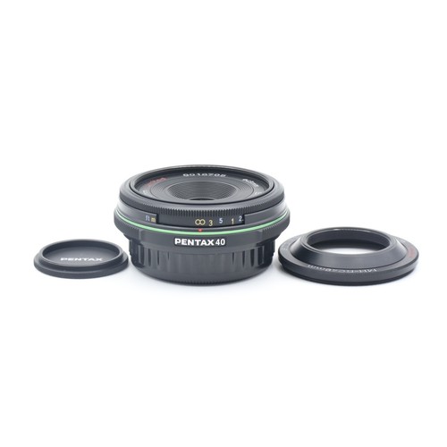 Smc pentax 40mm - da,