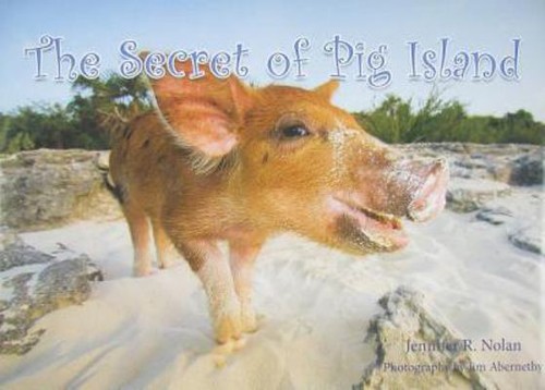 The secret pig island by - island,