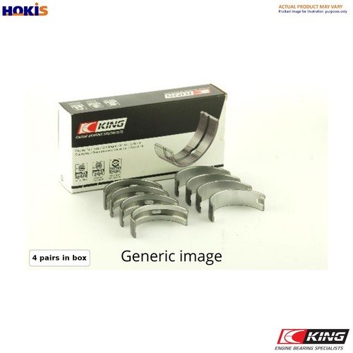 Crankshaft bearing set - bearing,