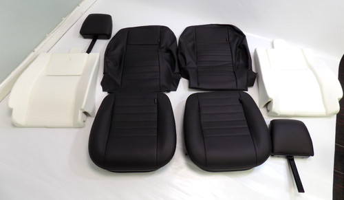 Exmoor trim defender black - defender, 90