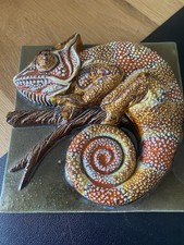 Portuguese High Relief Ceramic
