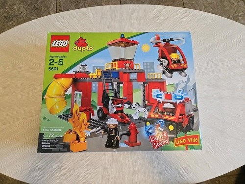New lego duplo - new,