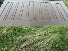 Double Up & Over Garage Door