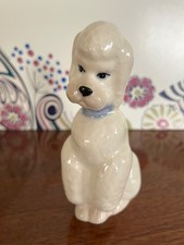 Szeiler Poodle figure