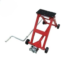Jack Lift Platform Auto Repai Shop Lift Small Car Vertical Mini Booster 2.5 Tons
