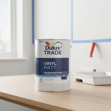 Dulux Light & Space White Matt
